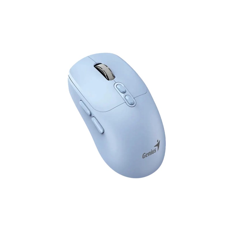 Мышка Genius NX-8080S Wireless/Bluetooth Blue (31030042402)