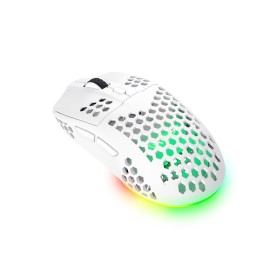 Мышка Trust GXT 929 Helox Wireless/USB-A White (25390)