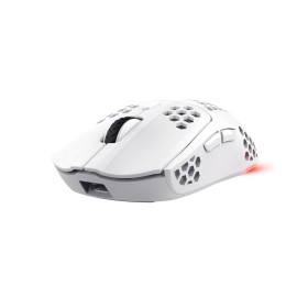 Мышка Trust GXT 929 Helox Wireless/USB-A White (25390)