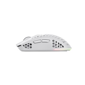 Мышка Trust GXT 929 Helox Wireless/USB-A White (25390)
