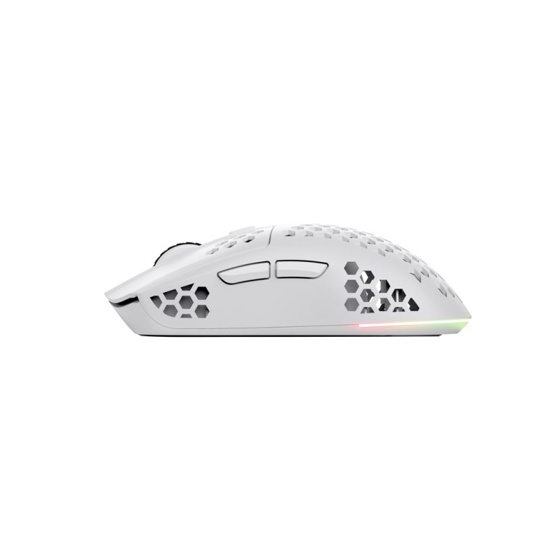Мышка Trust GXT 929 Helox Wireless/USB-A White (25390)