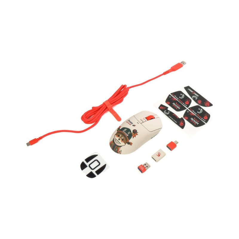 Мишка A4Tech Bloody R72 Ultra Wireless Proxy Boom (4711421001274)