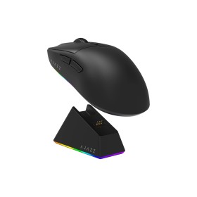 Мышка Ajazz AJ139 V2 MC Wireless/Bluetooth/USB Black (AJ139-V2-MC-B)