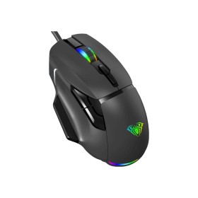 Мышка Aula F815 USB Black (6948391214344)