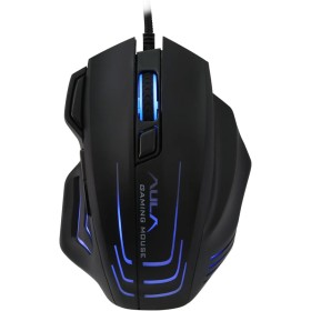 Мышка Aula S18 USB Black (S18)