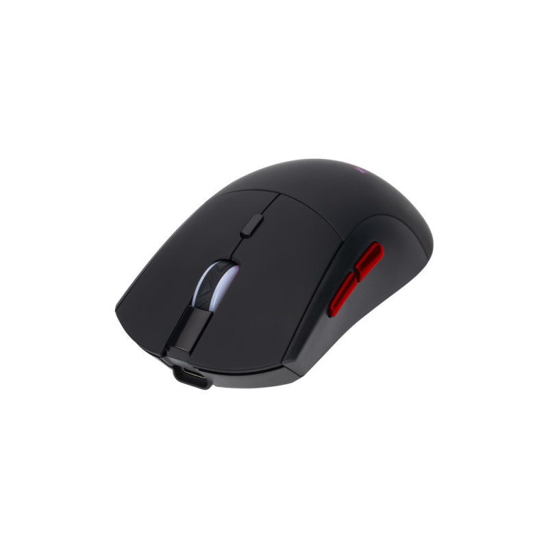 Мишка Xtrike ME GW-613 Wireless/Bluetooth Black (GW-613)