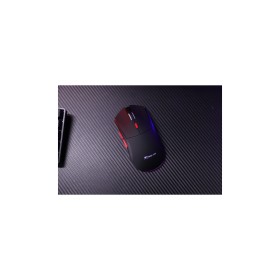 Мишка Xtrike ME GW-613 Wireless/Bluetooth Black (GW-613)