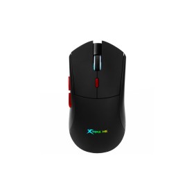 Мишка Xtrike ME GW-613 Wireless/Bluetooth Black (GW-613)