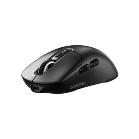 Мышка GamePro Genesis Airmaster Wireless/Bluetooth/USB Black (GM167B)