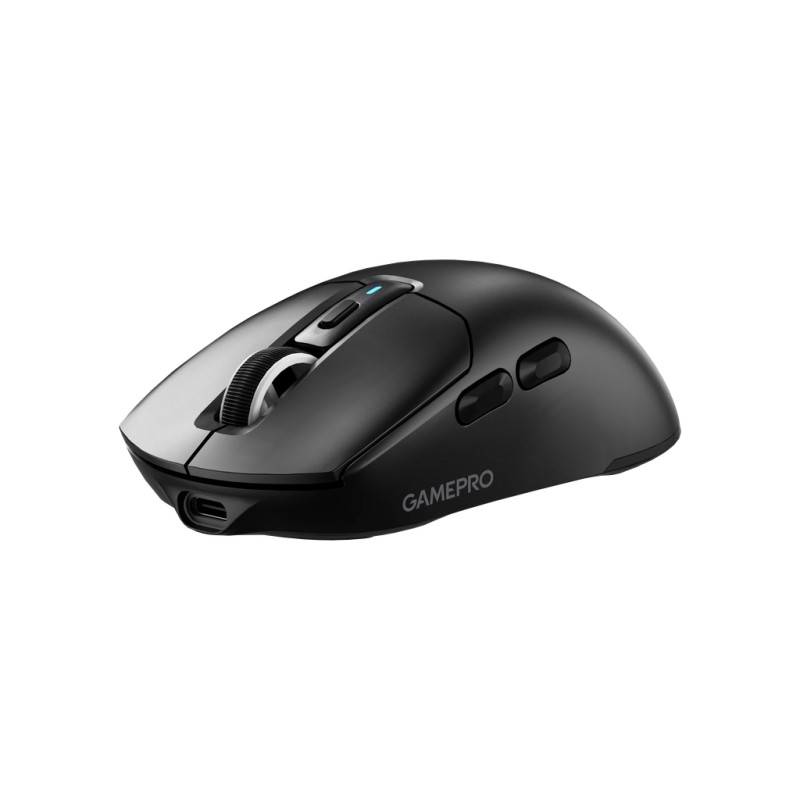 Мышка GamePro Genesis Airmaster Wireless/Bluetooth/USB Black (GM167B)