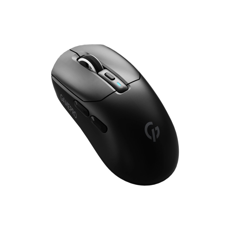 Мышка GamePro Genesis Airmaster Wireless/Bluetooth/USB Black (GM167B)