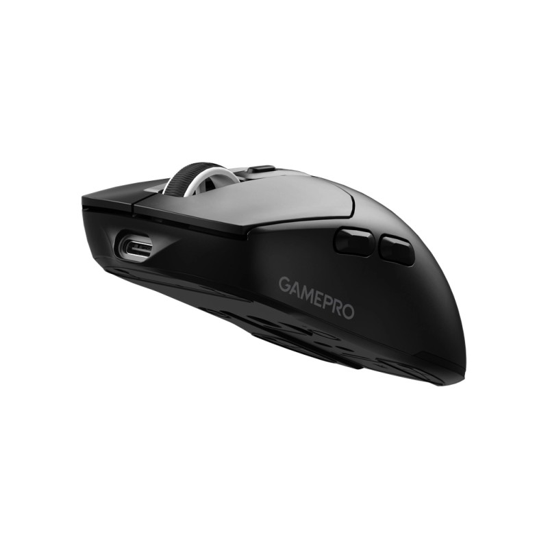 Мышка GamePro Genesis Airmaster Wireless/Bluetooth/USB Black (GM167B)