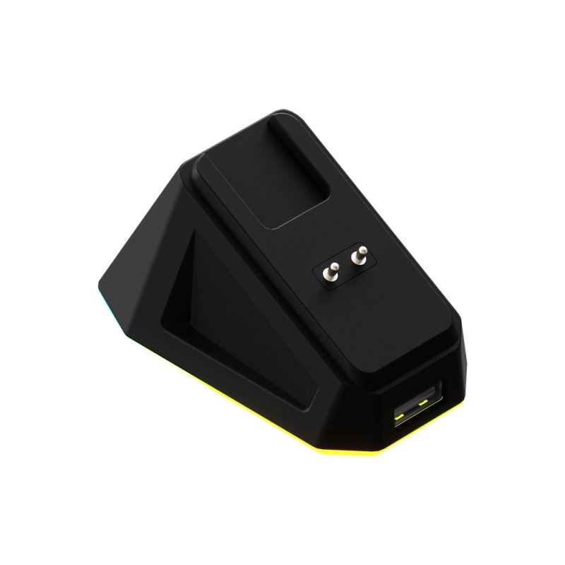 Мышка GamePro Genesis Airmaster Wireless/Bluetooth/USB Black (GM167B)