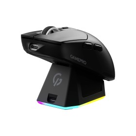 Мышка GamePro Genesis Airmaster Wireless/Bluetooth/USB Black (GM167B)