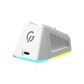 Мышка GamePro Genesis Airmaster Wireless/Bluetooth/USB White (GM167W)