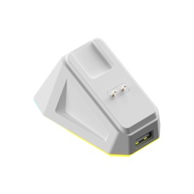 Мышка GamePro Genesis Airmaster Wireless/Bluetooth/USB White (GM167W)