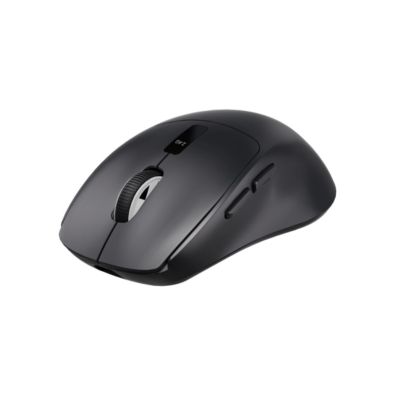 Мишка OfficePro M398B Wireless/Bluetooth Black (M398B)