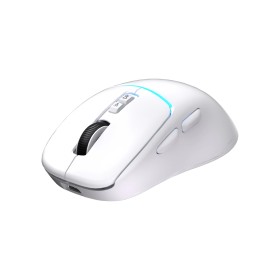 Мышка OfficePro M468W Wireless/Bluetooth White (M468W)