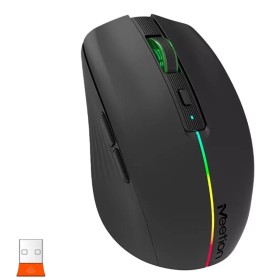 Мышка Meetion BTM002 Wireless/Bluetooth Black (MT-BTM002-A)