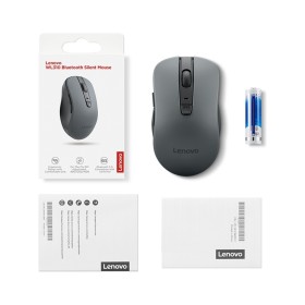 Мишка Lenovo WL310 Silent Bluetooth Grey (GY51Q65621)