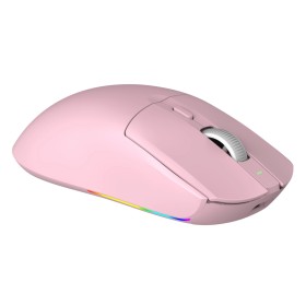 Мышка Ajazz AJ139 V2 MC Wireless/Bluetooth/USB Pink (AJ139-V2-MC-Pink)