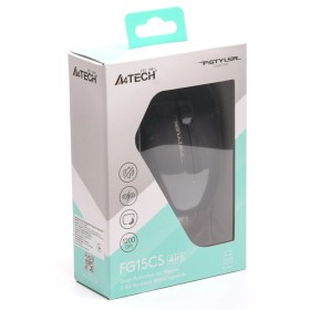 Мишка A4Tech FG15CS Air2 Wireless Black (4711421000932)