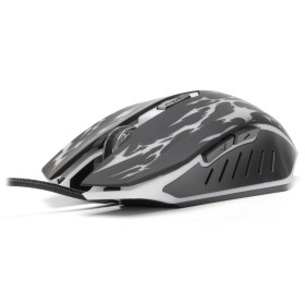 Мышка Hölmer M-01GS USB Black (M-01GS)