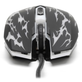 Мышка Hölmer M-01GS USB Black (M-01GS)