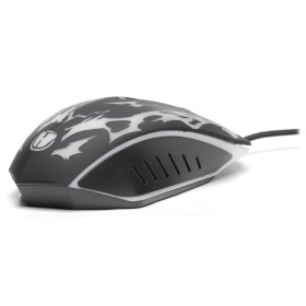 Мышка Hölmer M-01GS USB Black (M-01GS)