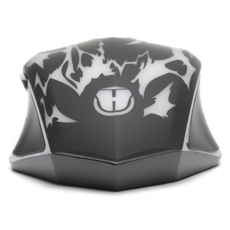 Мышка Hölmer M-01GS USB Black (M-01GS)