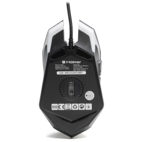 Мышка Hölmer M-01GS USB Black (M-01GS)