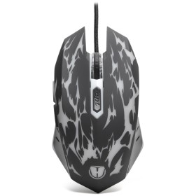 Мышка Hölmer M-01GS USB Black (M-01GS)