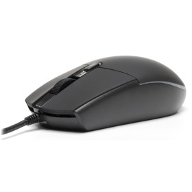 Мышка Hölmer M-02GS USB Black (M-02GS)