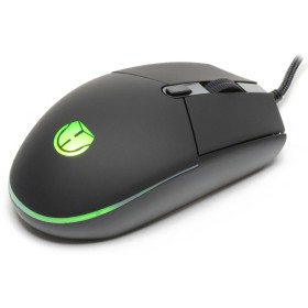 Мышка Hölmer M-02GS USB Black (M-02GS)