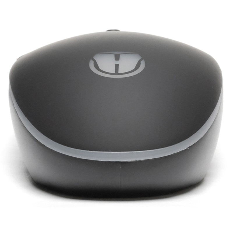 Мышка Hölmer M-02GS USB Black (M-02GS)