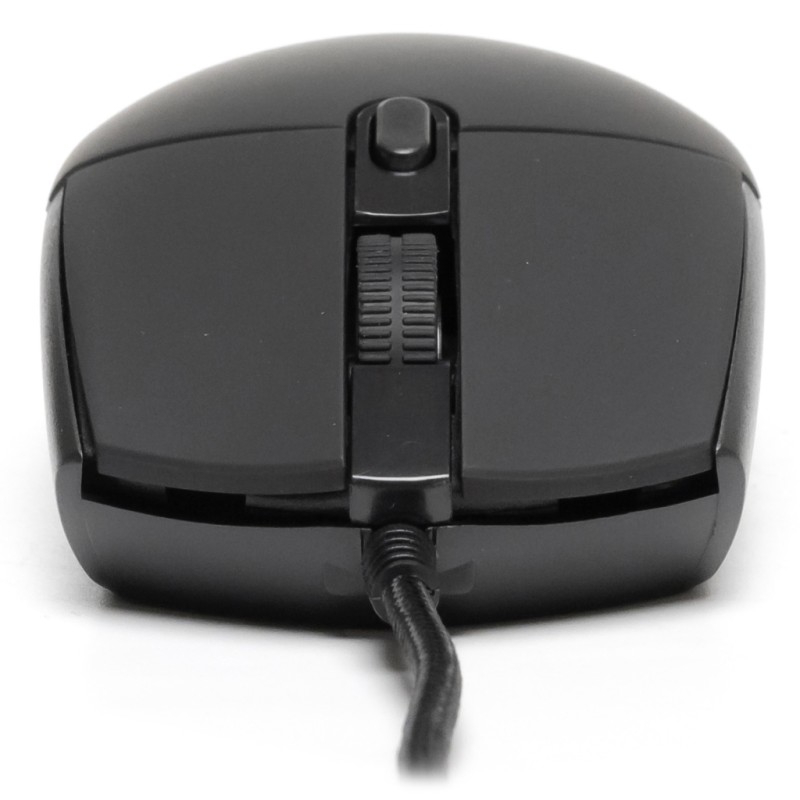 Мышка Hölmer M-02GS USB Black (M-02GS)