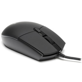 Мышка Hölmer M-02GS USB Black (M-02GS)