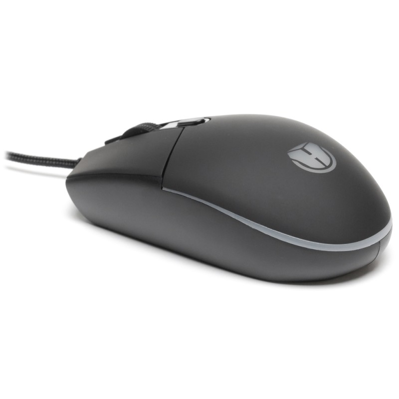 Мышка Hölmer M-02GS USB Black (M-02GS)