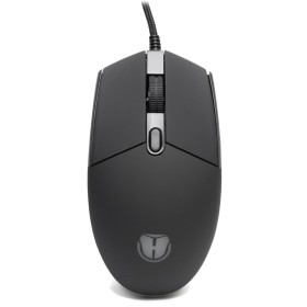 Мышка Hölmer M-02GS USB Black (M-02GS)