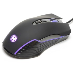 Мышка Hölmer M-03GS USB Black (M-03GS)