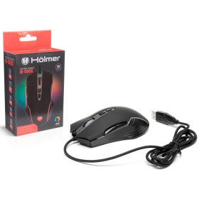 Мышка Hölmer M-03GS USB Black (M-03GS)
