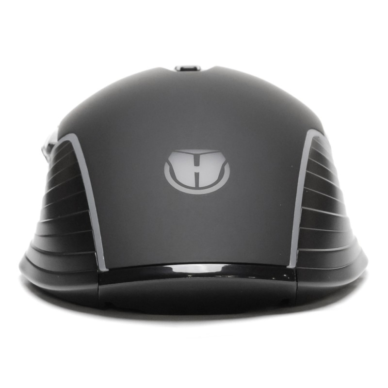 Мышка Hölmer M-03GS USB Black (M-03GS)