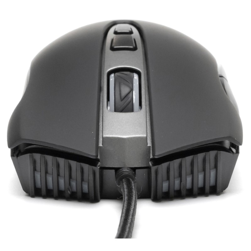 Мышка Hölmer M-03GS USB Black (M-03GS)