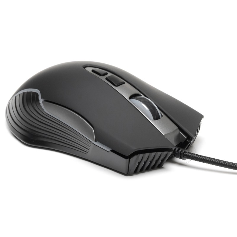 Мышка Hölmer M-03GS USB Black (M-03GS)