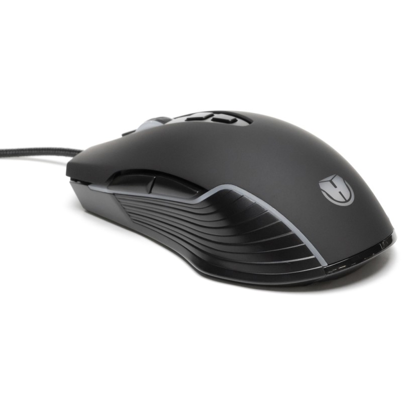 Мышка Hölmer M-03GS USB Black (M-03GS)