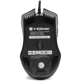 Мышка Hölmer M-03GS USB Black (M-03GS)