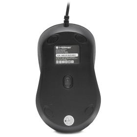 Мышка Hölmer M-01OF USB Black (M-01OF)