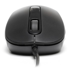 Мишка Hölmer M-01OF USB Black (M-01OF)