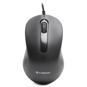 Мышка Hölmer M-01OF USB Black (M-01OF)