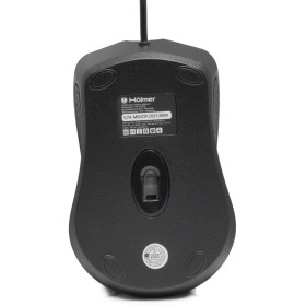 Мышка Hölmer M-02OF USB White (M-02OF)